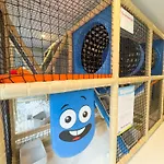 Apartmán Sandy 2 Sanddunes Sauna Grota Solna Kids Dziwnów