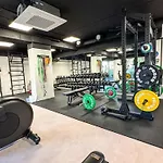 Sandy 2 Sanddunes Sauna Grota Solna Kids Apartmán
