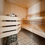 Sandy 2 Sanddunes Sauna Grota Solna Kids Dziwnów