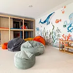 Apartmán Sandy 2 Sanddunes Sauna Grota Solna Kids Dziwnów