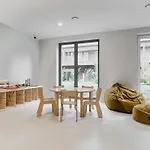 Apartmán Sandy 2 Sanddunes Sauna Grota Solna Kids Dziwnów