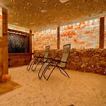 Sandy 2 Sanddunes Sauna Grota Solna Kids Apartmán Dziwnów