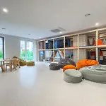 Sandy 2 Sanddunes Sauna Grota Solna Kids Apartmán Dziwnów