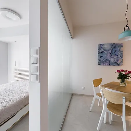 公寓 Sandy 2 Sanddunes Sauna Grota Solna Bawialnia Silownia Dziwnów