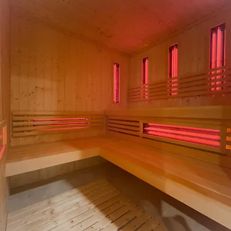 Sandy 2 Sanddunes Sauna Grota Solna Bawialnia Silownia 公寓 *
