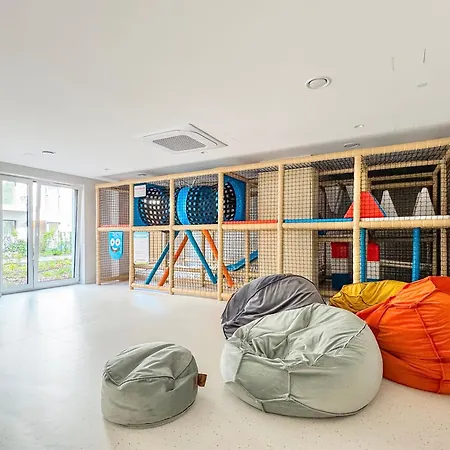 Apartment Sandy 2 Sanddunes Sauna Grota Solna Kids *