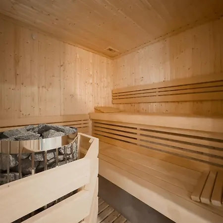 Sandy 2 Sanddunes Sauna Grota Solna Bawialnia Silownia 公寓 Dziwnów