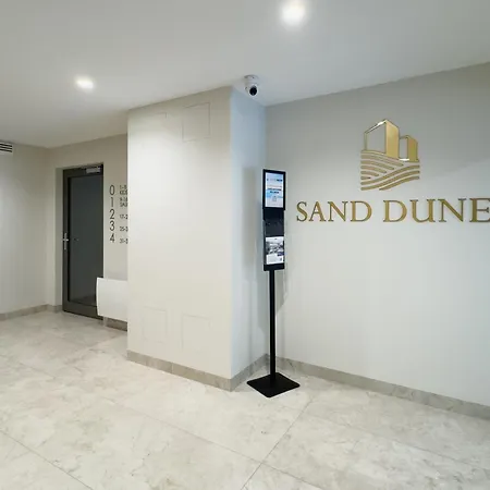 Sandy 2 Sanddunes Sauna Grota Solna Bawialnia Silownia *