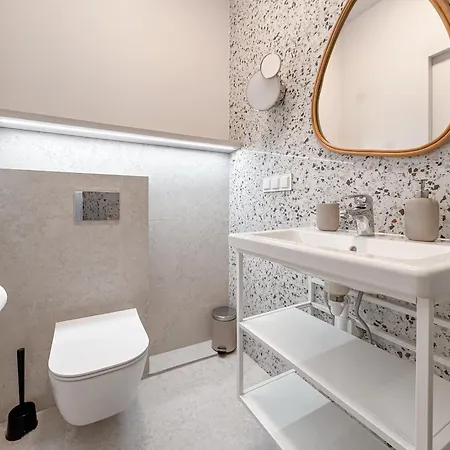 Sandy 2 Sanddunes Sauna Grota Solna Bawialnia Silownia * Dziwnów