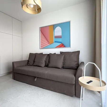 公寓 Sandy 2 Sanddunes Sauna Grota Solna Bawialnia Silownia *