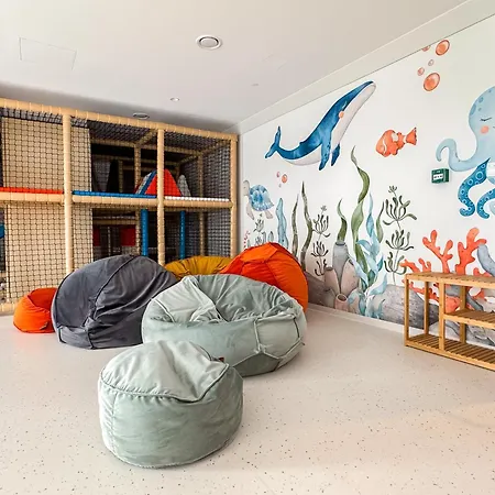 公寓 Sandy 2 Sanddunes Sauna Grota Solna Bawialnia Silownia Dziwnów