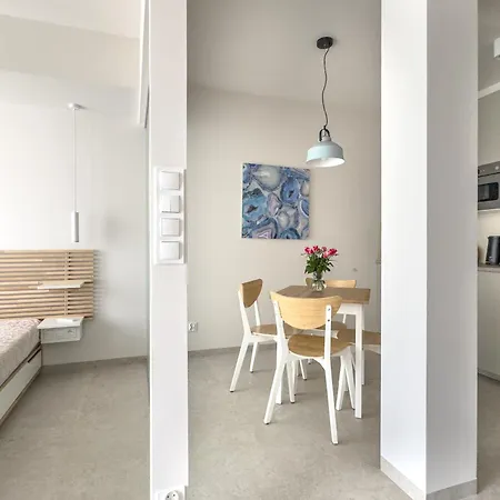 公寓 Sandy 2 Sanddunes Sauna Grota Solna Bawialnia Silownia