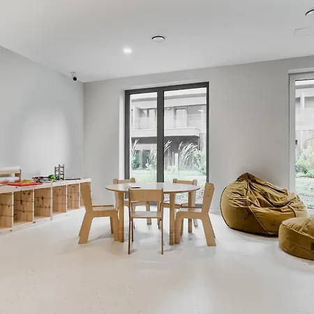 Διαμέρισμα Sandy 2 Sanddunes Sauna Grota Solna Kids Dziwnów