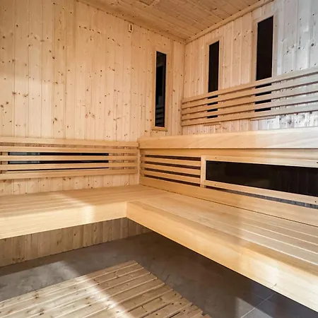 Sandy 2 Sanddunes Sauna Grota Solna Bawialnia Silownia 公寓 *
