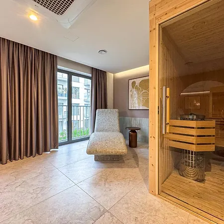 Sandy 2 Sanddunes Sauna Grota Solna Bawialnia Silownia *