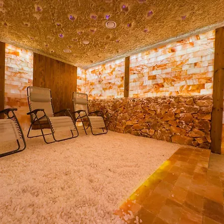 Sandy 2 Sanddunes Sauna Grota Solna Bawialnia Silownia Dziwnów