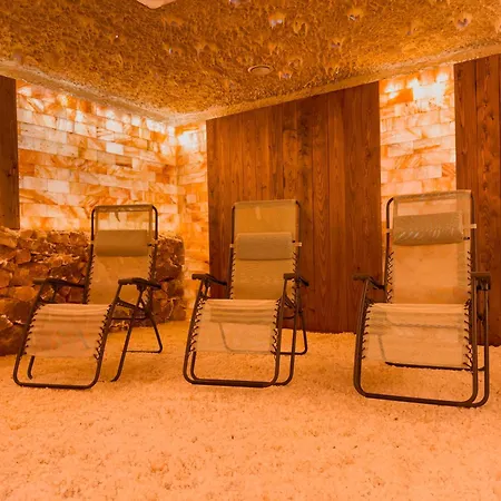 公寓 Sandy 2 Sanddunes Sauna Grota Solna Bawialnia Silownia