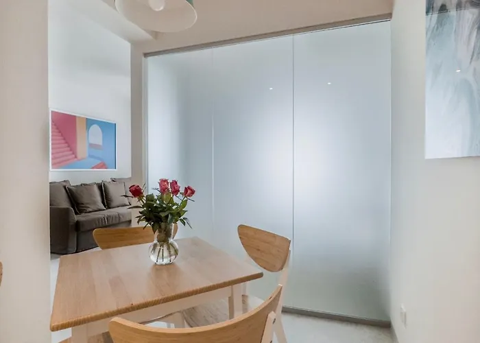 Apartment Sandy 2 Sanddunes Sauna Grota Solna Kids Dziwnów