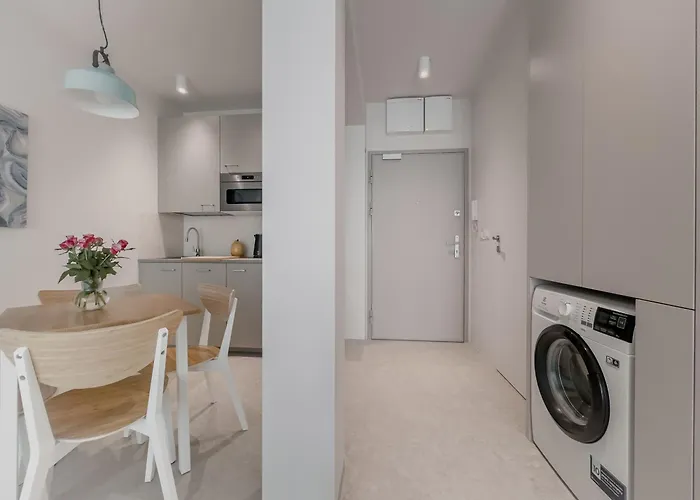 Apartment Sandy 2 Sanddunes Sauna Grota Solna Kids Dziwnów