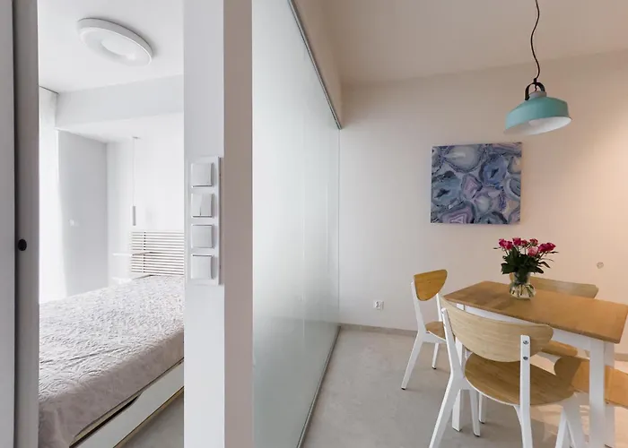 شقة Sandy 2 Sanddunes Sauna Grota Solna Kids Dziwnów