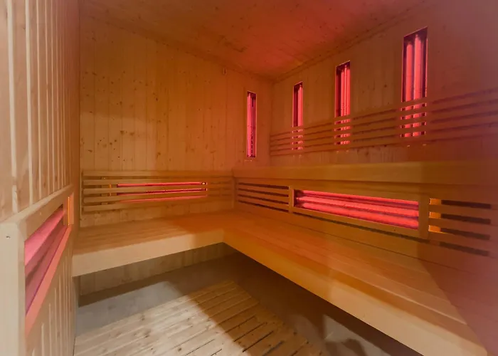 Sandy 2 Sanddunes Sauna Grota Solna Kids Apartment *