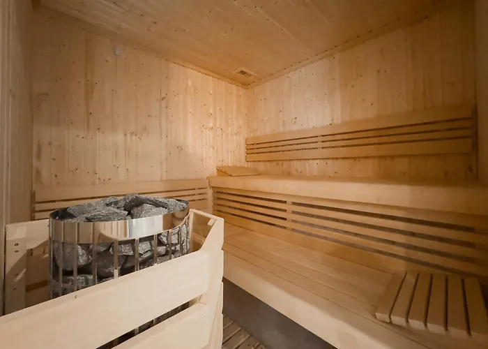 Sandy 2 Sanddunes Sauna Grota Solna Kids Apartment Dziwnów