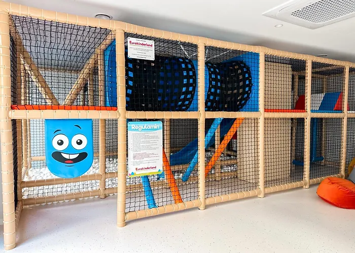 Διαμέρισμα Sandy 2 Sanddunes Sauna Grota Solna Kids Dziwnów