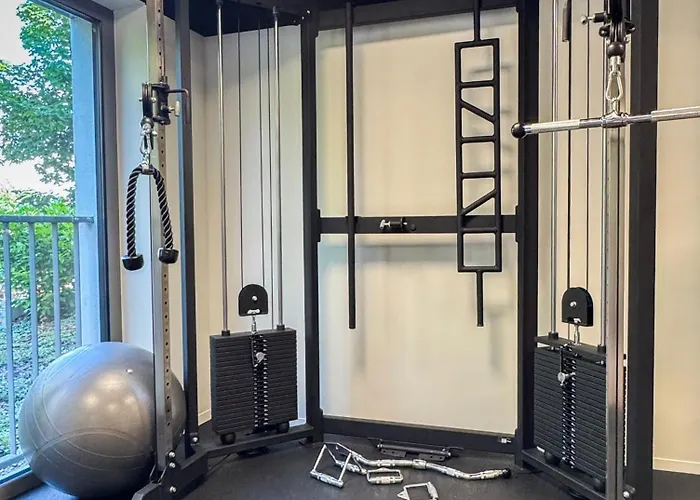 Apartment Sandy 2 Sanddunes Sauna Grota Solna Kids Dziwnów