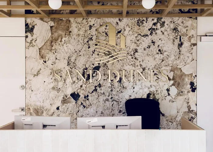 Sandy 2 Sanddunes Sauna Grota Solna Kids Dziwnów