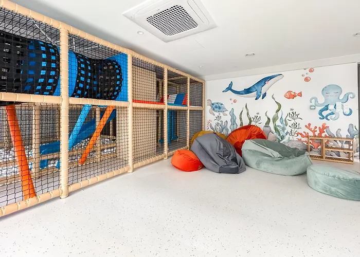 Sandy 2 Sanddunes Sauna Grota Solna Kids Apartment *