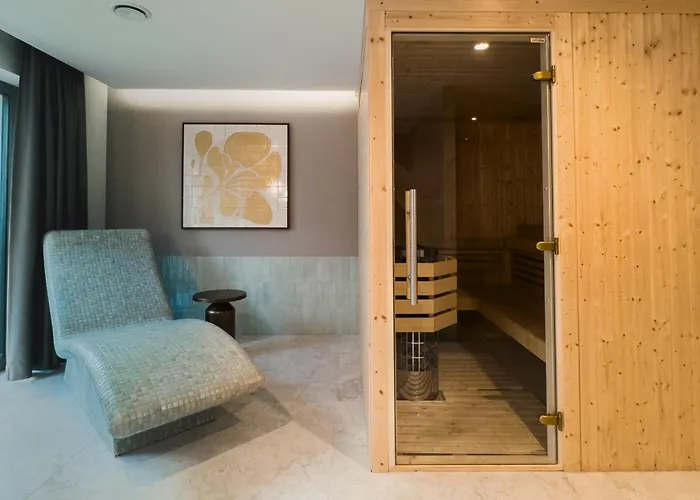 Sandy 2 Sanddunes Sauna Grota Solna Kids * Dziwnów