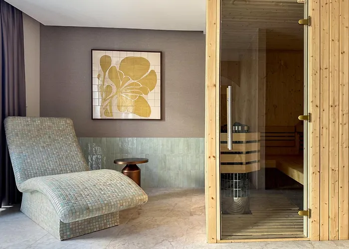 Sandy 2 Sanddunes Sauna Grota Solna Kids *