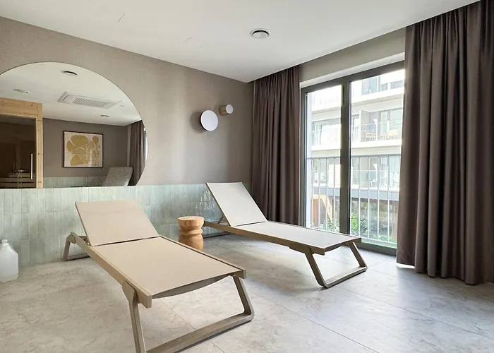 Sandy 2 Sanddunes Sauna Grota Solna Kids * Dziwnów