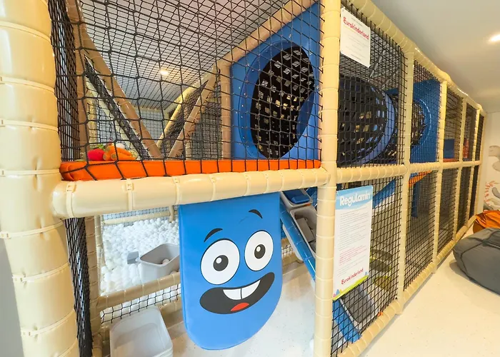 Διαμέρισμα Sandy 2 Sanddunes Sauna Grota Solna Kids Dziwnów