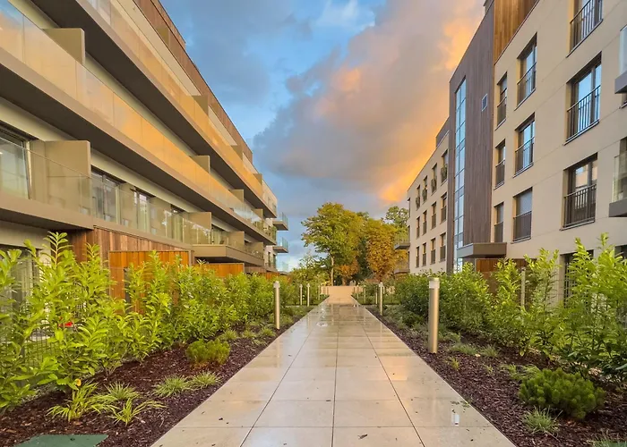 Διαμέρισμα Sandy 2 Sanddunes Sauna Grota Solna Kids Dziwnów