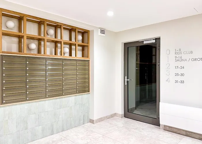 Sandy 2 Sanddunes Sauna Grota Solna Kids Διαμέρισμα Dziwnów