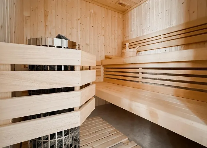 Sandy 2 Sanddunes Sauna Grota Solna Kids Dziwnów