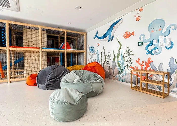 Διαμέρισμα Sandy 2 Sanddunes Sauna Grota Solna Kids Dziwnów