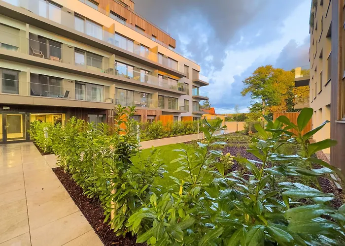 Sandy 2 Sanddunes Sauna Grota Solna Kids Apartment Dziwnów