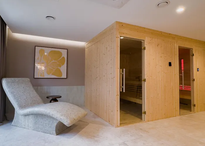 Sandy 2 Sanddunes Sauna Grota Solna Kids * Dziwnów