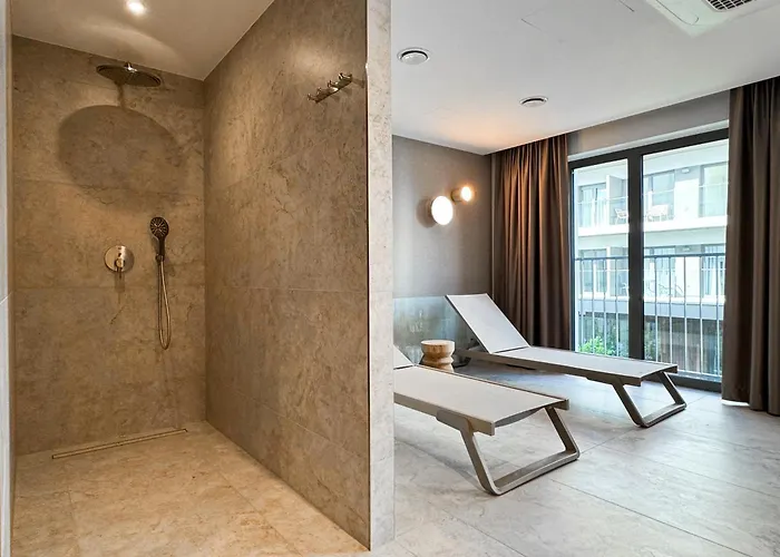 Διαμέρισμα Sandy 2 Sanddunes Sauna Grota Solna Kids *