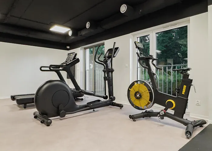 Sandy 2 Sanddunes Sauna Grota Solna Kids شقة