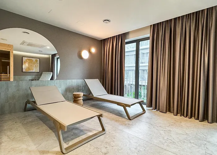 Sandy 2 Sanddunes Sauna Grota Solna Kids Διαμέρισμα Dziwnów