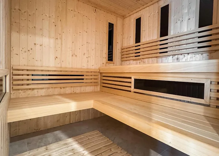 Sandy 2 Sanddunes Sauna Grota Solna Kids Διαμέρισμα *