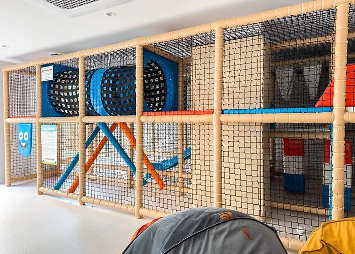 Sandy 2 Sanddunes Sauna Grota Solna Kids Apartment