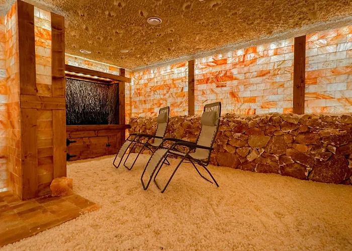 Sandy 2 Sanddunes Sauna Grota Solna Kids Διαμέρισμα Dziwnów