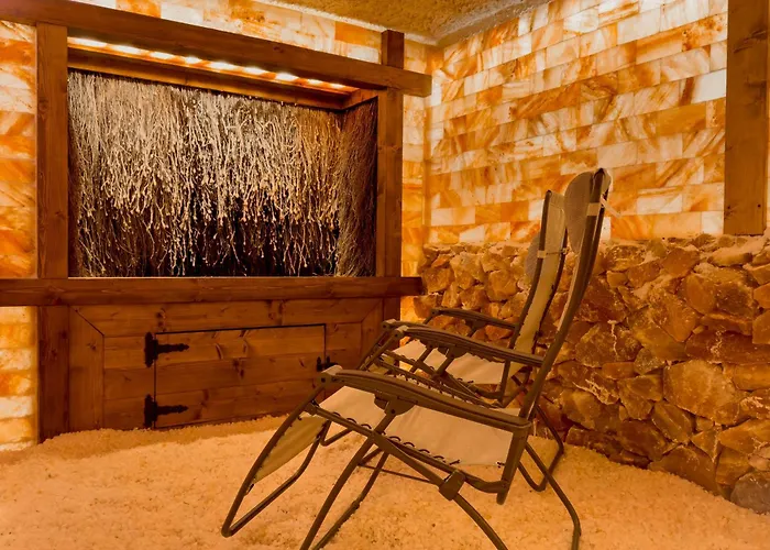 Sandy 2 Sanddunes Sauna Grota Solna Kids * Dziwnów