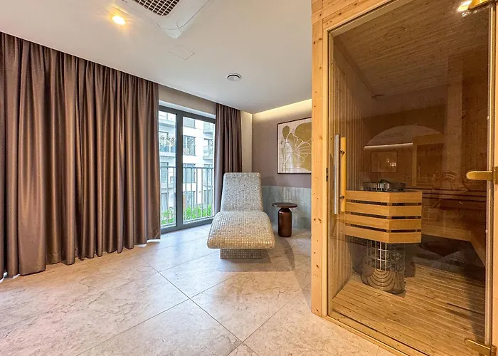 Sandy 2 Sanddunes Sauna Grota Solna Kids *