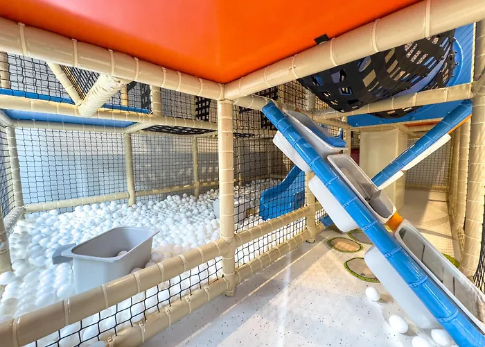 Sandy 2 Sanddunes Sauna Grota Solna Kids *